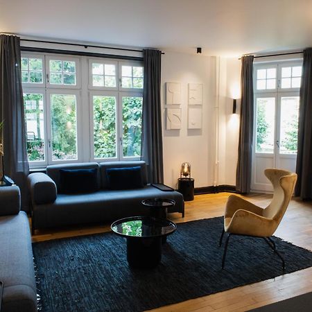 James Residence & Spa Страсбург Экстерьер фото