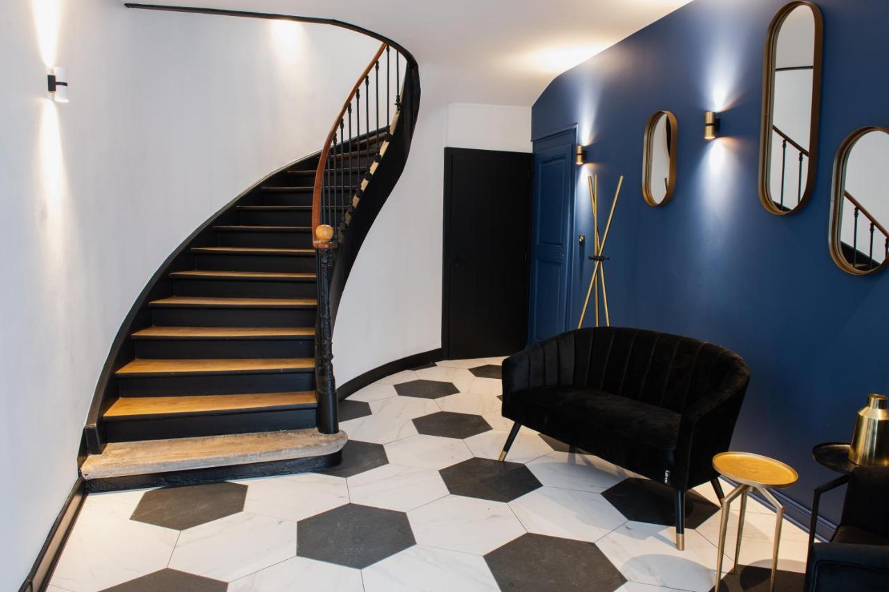 James Residence & Spa Страсбург Экстерьер фото