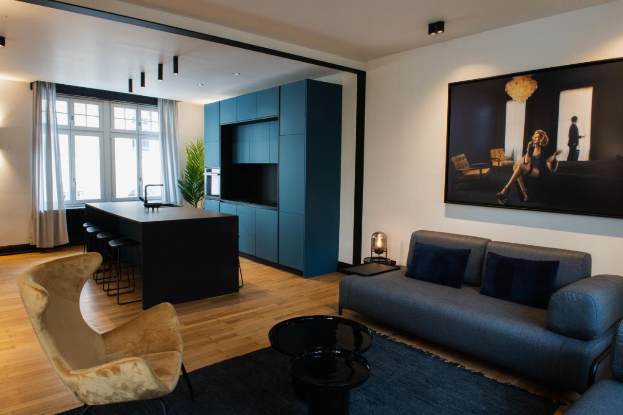 James Residence & Spa Страсбург Экстерьер фото