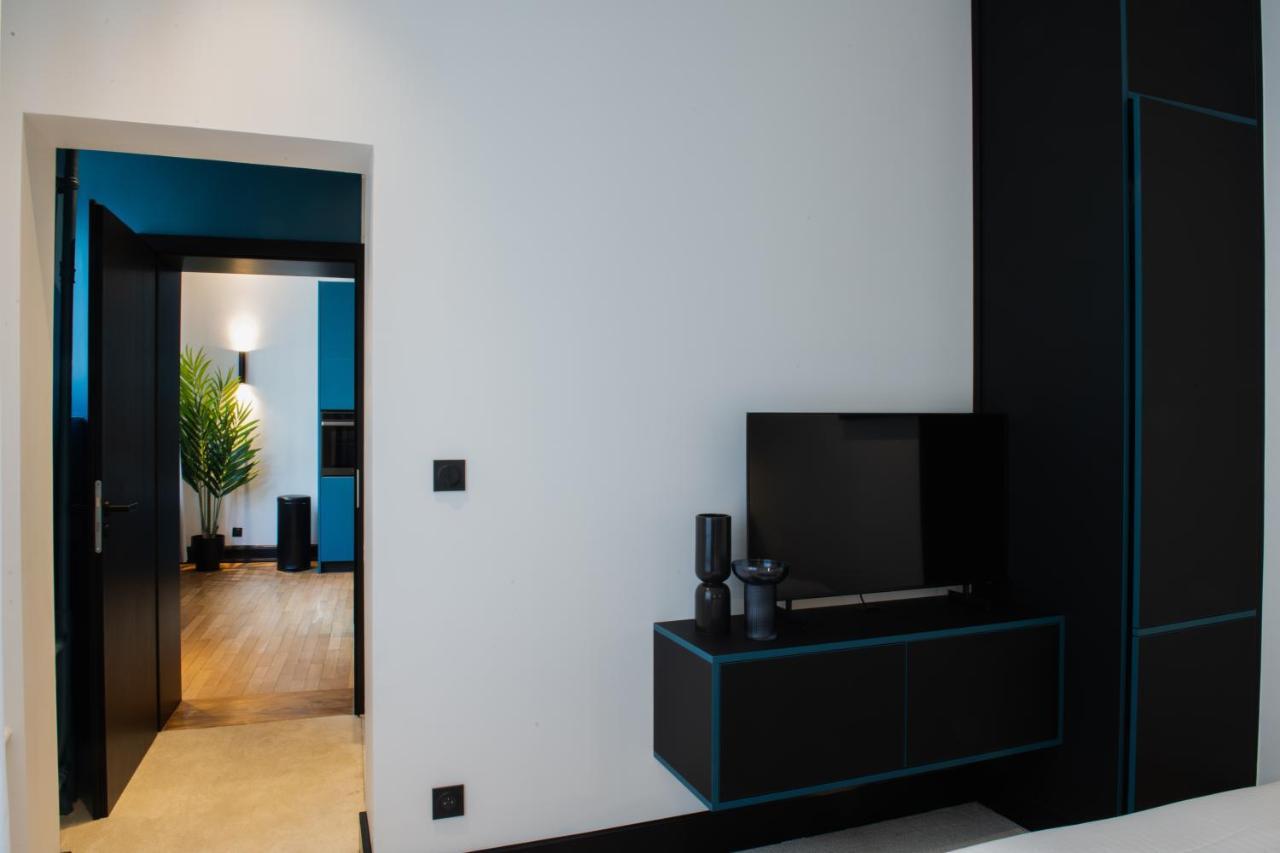 James Residence & Spa Страсбург Экстерьер фото