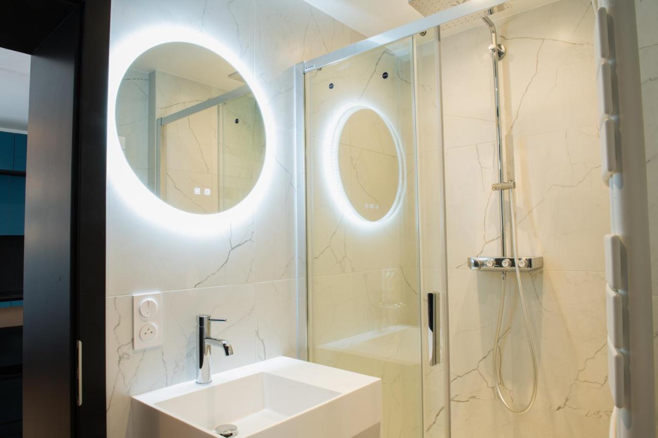 James Residence & Spa Страсбург Экстерьер фото