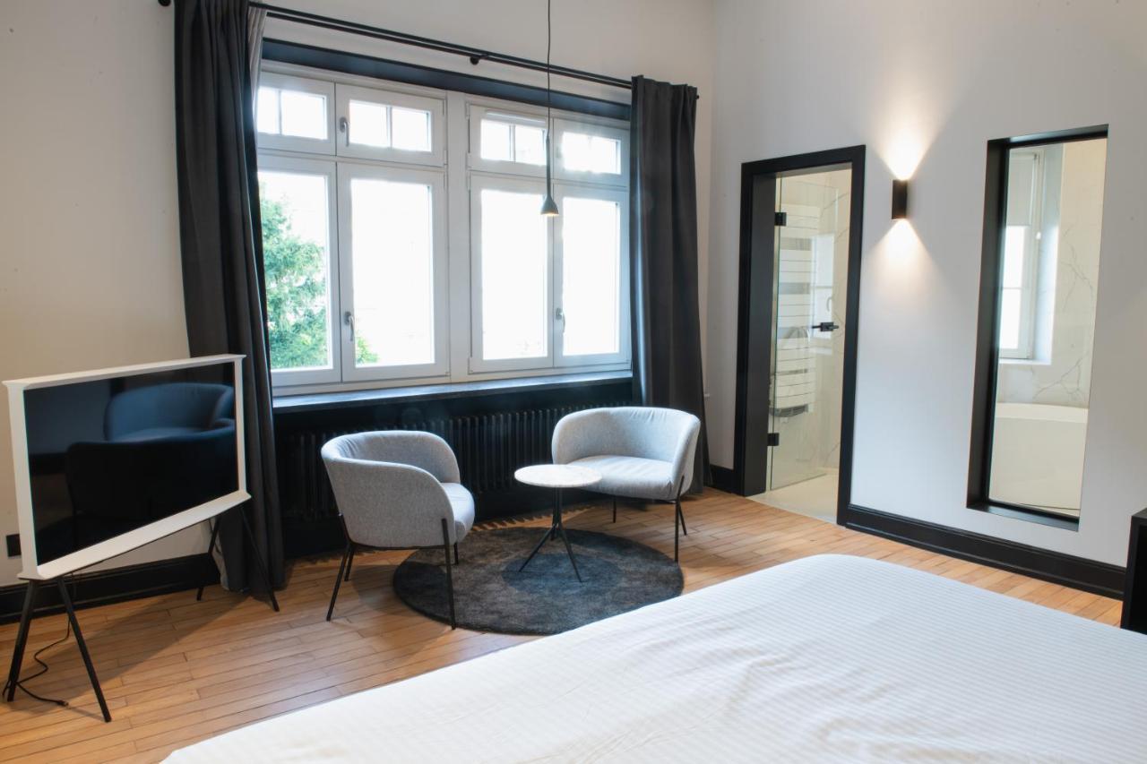 James Residence & Spa Страсбург Экстерьер фото