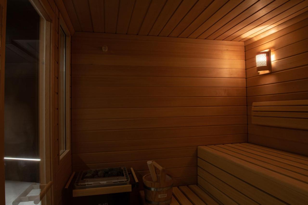 James Residence & Spa Страсбург Экстерьер фото