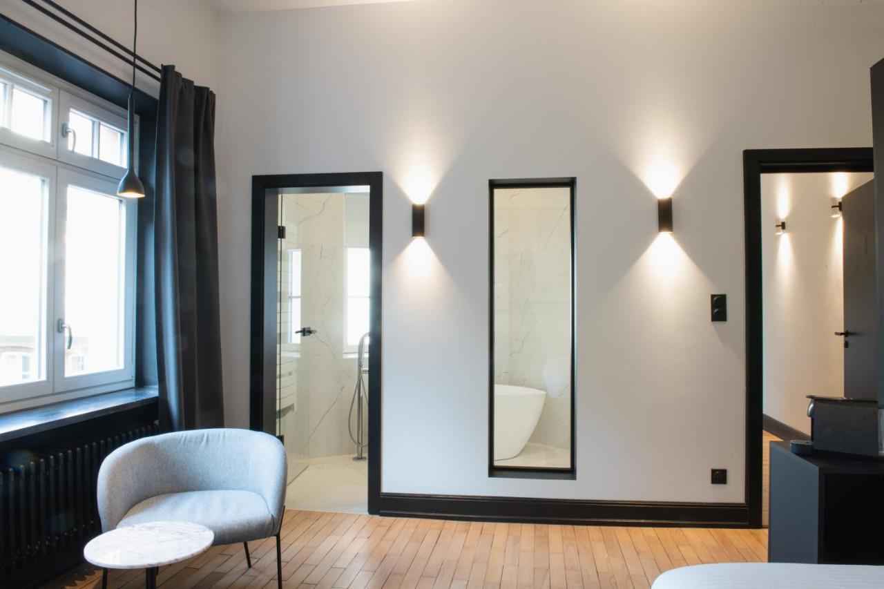James Residence & Spa Страсбург Экстерьер фото